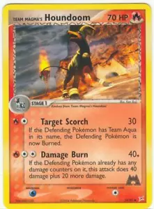 2x (pok-MA-033) Team Magma's Claydol (U) Pokemon EX Team Magma VS Aqua Card # 33 - Picture 1 of 1