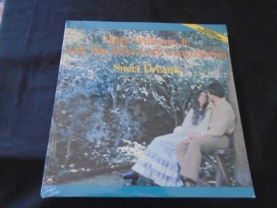 HANK WILLIAMS, Jr., Sweet Dreams USA New Sealed LP FREE SHIPPING - Image 1 of 2