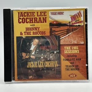 Jackie Lee Cochran With Johnny & The Roccos – The 1985 Sessions - Imagen 1 de 3