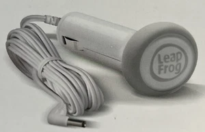 LEAP FROG Car Adapter Charger LeapPad LeapPad2 LeapsterGS Explorer Leapster NEW - Picture 1 of 3