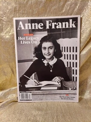Centennial Media Magazine Anne Frank Her Legacy Lives On 80 Years Later - Image 1 of 4