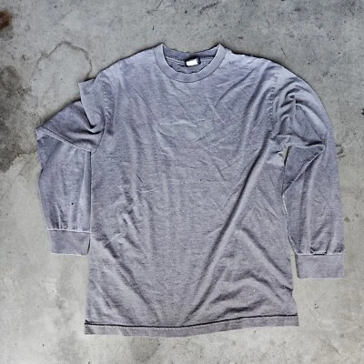 Camiseta Foursquare Y2k Vintage De Colección Skate Usada Talla M Foto 1 de 4