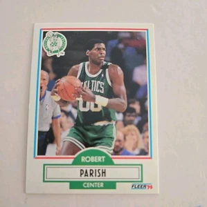 1990-91 Fleer - #13 Robert Parish - Picture 1 of 2