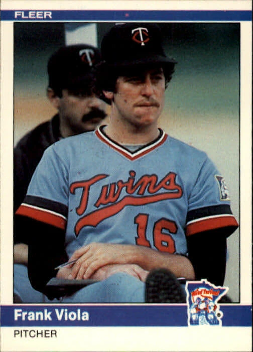 1984 Fleer Baseball Pick Complete Your Set #486-660 RC Stars  - Image 1 of 1