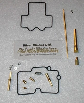 Подходит: ремонтный комплект карбюратора SUZUKI 2007-2009 RMZ250 СДЕЛАНО В ЯПОНИИ - Изображение 1 из 2