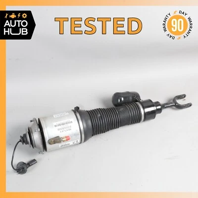 Bentley Continental Flying Spur Front Left Side Air Ride Air Shock Strut OEM - Image 1 of 4