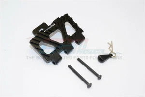 GPM CK0126 SUPPORTO BATTERIA IN LEGA ATTACCO ANTERIORE RC 1/10 HPI RACING CRAWLER KING - Foto 1 di 7