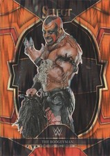 The Boogeyman [Orange Flash] #21 | 2023 Panini Select WWE 