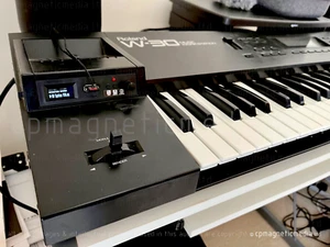 Emulador de unidad de disquete USB para - ROLAND W-30 ESTACIÓN DE TRABAJO SAMPLER W30 - Imagen 1 de 14