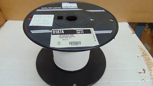 Cable RG187/A de 10 pies 75 ohmios plateado PTFE coaxial audio o video digital SPC - Imagen 1 de 2