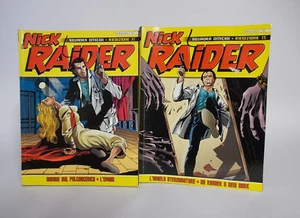 Nick raider sangue sul palcoscenico, l'angelo sterminatore. squadra omicidi - Foto 1 di 1