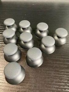 x 10 Bacchette di Ricambio per Controller PS3 Playstation Pollice Analogiche - Foto 1 di 3