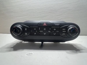 2017 2018 Kia Sorento AC Heat Climate Control Temp Module OEM 97250-C6010 - Picture 1 of 6