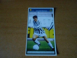 cartolina-JUVENTUS F.C.-CIRO FERRARA-i 100 anni di serie "A"-cm10x17 - Picture 1 of 2