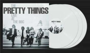 The Pretty Things: Live At The BBC 180g White Vinyl/3LP Gatefold REP2449/V342A - Bild 1 von 4