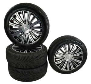 4  Mercedes GLS 600 Maybach Winterkomplett radsatz 285 45 r22 114V XL Michelin ™ - Bild 1 von 5