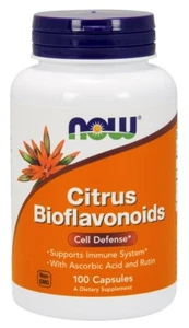 Citrus Bioflavonoids, 700mg - 100 caps - Imagen 1 de 1