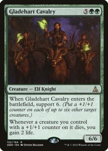 MTG Gladehart Cavalry ​ Oath of the Gatewatch ​ Near Mint ​​​​ - Picture 1 of 1