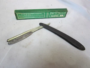 Jaques LeCoultre Straight Razor Switzerland Rare Vintage - Picture 1 of 3