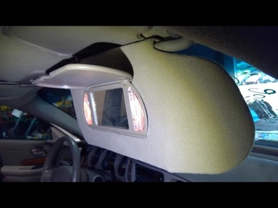 Parasol derecho pasajero con iluminación compatible 00-05 LESABRE 1638867 Foto 1 de 4