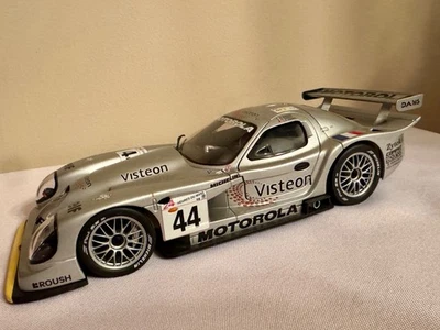 Autoart Panoz Eprante GTR-1 Bernard Tinseau O'Connell Motorola Visteon 1:18 Foto 1 de 4