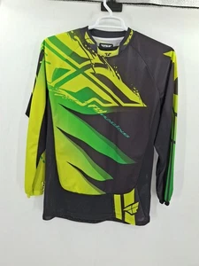 Fly Racing Gear Small Kinetic Shirt - Picture 1 of 8