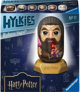 NEW Ravensburger 72 Pieces Jigsaw 3D Puzzle Hylkies Harry Potter 17 Hagrid - Picture 1 of 2