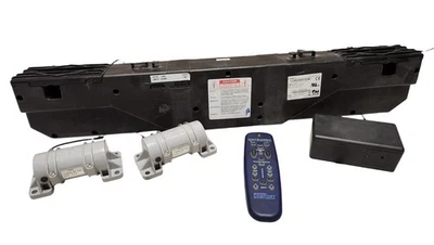 Okimat 2 IPS Adjustable Bed Motor Raven Remote Sleep Number Okin Power Down Box - Image 1 of 4