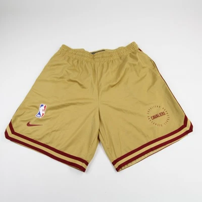 Cleveland Cavaliers Nike NBA Authentics Dri-Fit Practice Shorts Men's New - Image 1 of 4