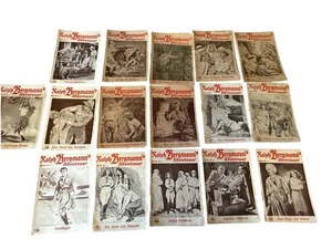 Ralph Bergmanns Abenteuer - Heft 1 - 16 Holm, Fred: - Bild 1 von 1