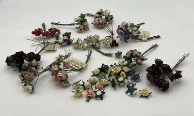 Flores para casa de muñecas (b) (GRA/15) Foto 1 de 4