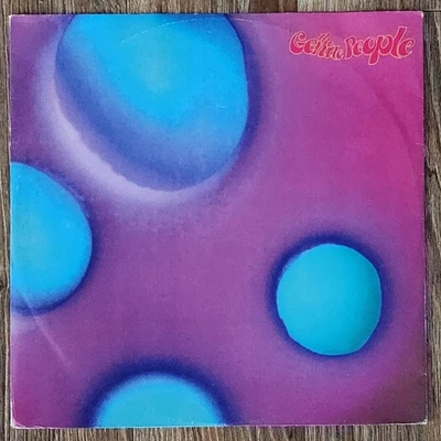 The Gentle People - Journey (Remixes) (1995 UK 12" Vinyl) - Image 1 of 4