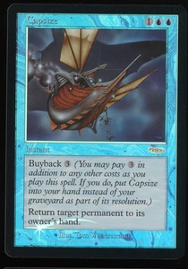 Capsize - Foil - MTG Friday Night Magic 2003 - RareCo - Picture 1 of 4