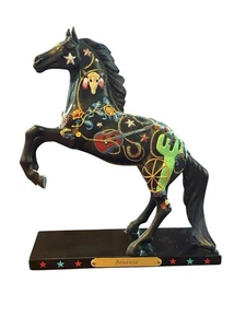 Enesco Spur der bemalten Ponys Bonanza Figur IE/7484 Hughes Barker 2009 - Bild 1 von 9