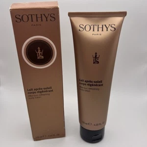 Sothys After Sun Refershing Body Lotion 4.22oz NEW FASTSHIP New In Box - Picture 1 of 2