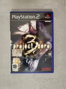 Project Zero 3 The Tormented PS2 PLAYSTATION 2 PAL ITA *COME NUOVO* - Imagen 1 de 17