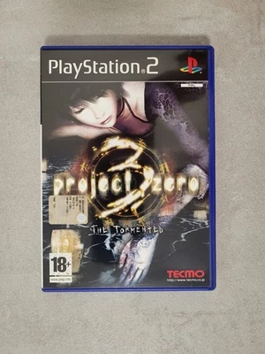 Project Zero 3 The Tormented PS2 PLAYSTATION 2 PAL ITA *COME NUOVO* - Imagen 1 de 4