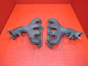 97-99 Chevrolet Corvette C5 LS1 Exhaust Manifold Set w/ EGR Manifolds OEM 6025 - Picture 1 of 10