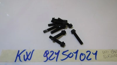 Kawasaki KLE 500 01 04 Bulloni carter statore volano Generator cover bolts - Immagine 1 di 2