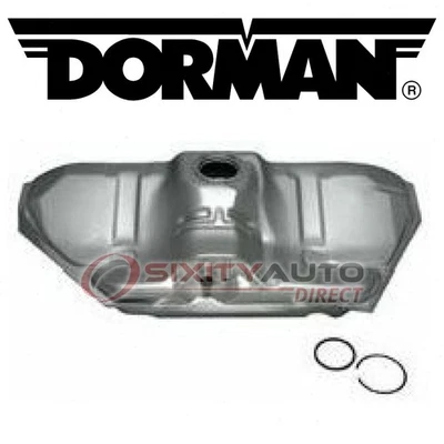 Dorman Fuel Tank for 1992-1998 Pontiac Grand Am Air Delivery Storage  is Foto 1 de 4