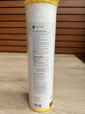 GE Oem genuine Whole House Replacement Filter K FTHTM New  - Image 1 of 4