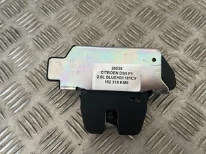 Serrure de Coffre / Mâle Arrière - DS DS5 PHASE I (1) - De 06-2001 à 03-2016 - Picture 1 of 3