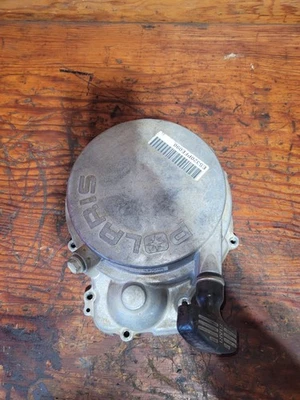 2002 POLARIS TRAIL BOSS 325 2x4 MOTOR MÃO PUXAR PARTIDA RECUO - Imagem 1 de 4