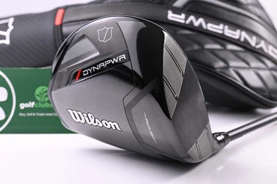 Wilson Staff DYNAPWR 2025 Max Driver / 12 Degree / Senior Flex Helium Nanocore 5 - Image 1 of 4