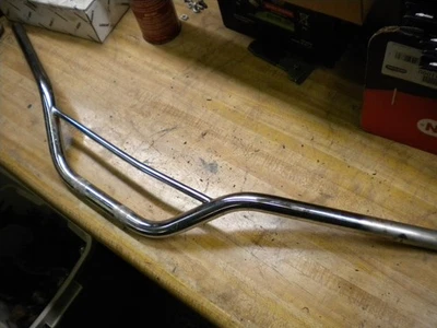 Manillar Honda XL 250 XL250 1973 manillar Foto 1 de 3