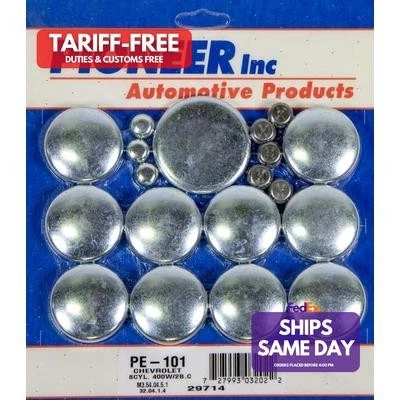 Pioneer PE-101, Kit 400 Chevy Freeze Plug Kit High Performance & Racing Parts - Image 1 of 4