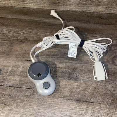 Manta eléctrica Sunbeam PAC-448-1 estilo S85A control de calor gris probada Foto 1 de 4