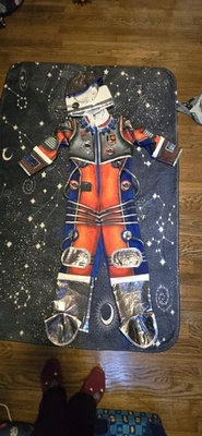 Disfraz de astronauta niño Foto 1 de 3
