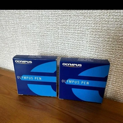 Olympus PRF-D37 37mm Protective Filter New Unopened - Image 1 of 2