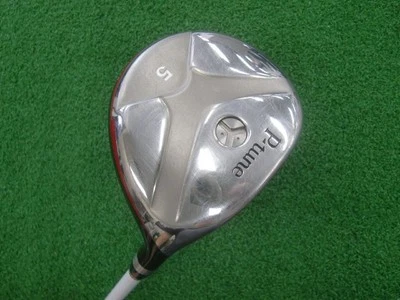PIGEON P-tune PGFW Fairway Wood 5W FUBUKI AX f65 (S) #302 Golf Clubs - Image 1 of 4